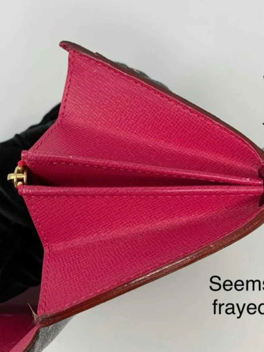 Louis Vuitton Wallet Portefeuille multicolore - Picture 4 of 9